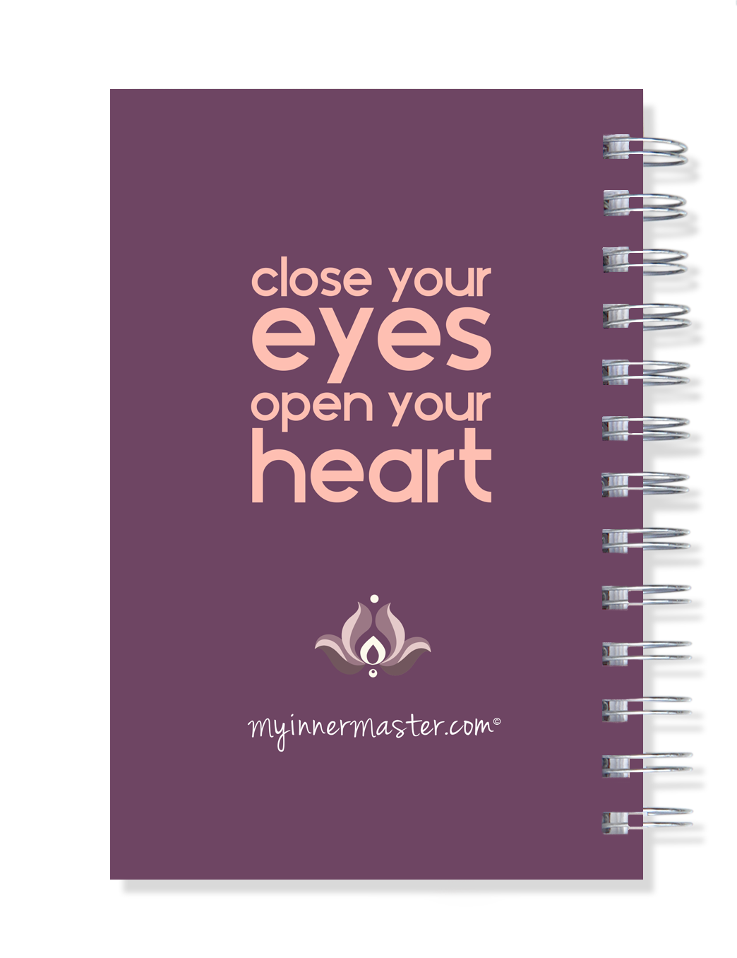 Connection Journal - Premium Journal from My Inner Master - Just $14.99! Shop now at My Inner Master