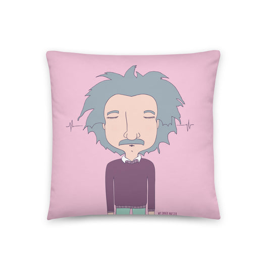 Visionary Pillow - Premium Pillow from My Inner Master - Just $25! Shop now at My Inner Master