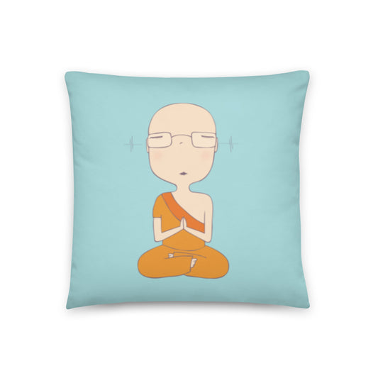 Patience   Pillow - Premium Pillow from My Inner Master - Just $25! Shop now at My Inner Master