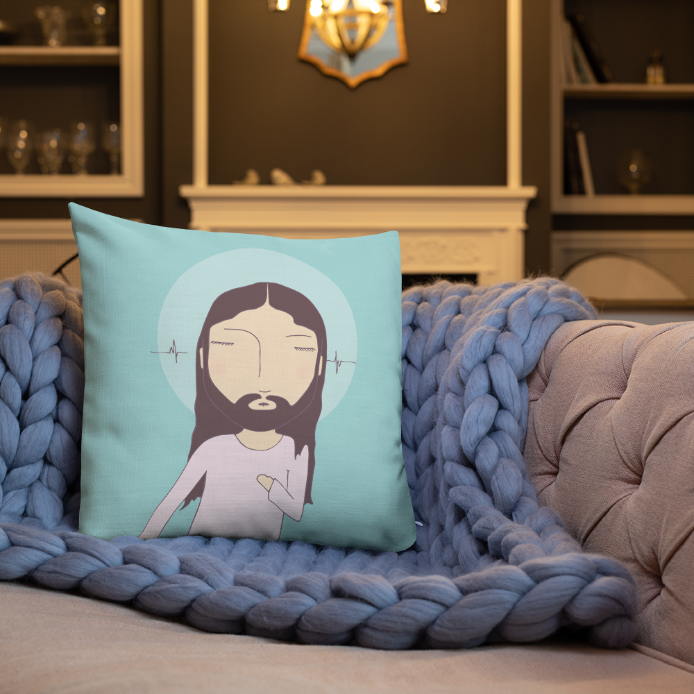 Forgiveness Pillow - Premium Pillow from My Inner Master - Just $25! Shop now at My Inner Master