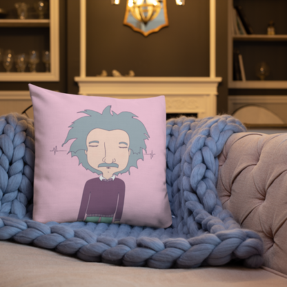 Visionary Pillow - Premium Pillow from My Inner Master - Just $25! Shop now at My Inner Master