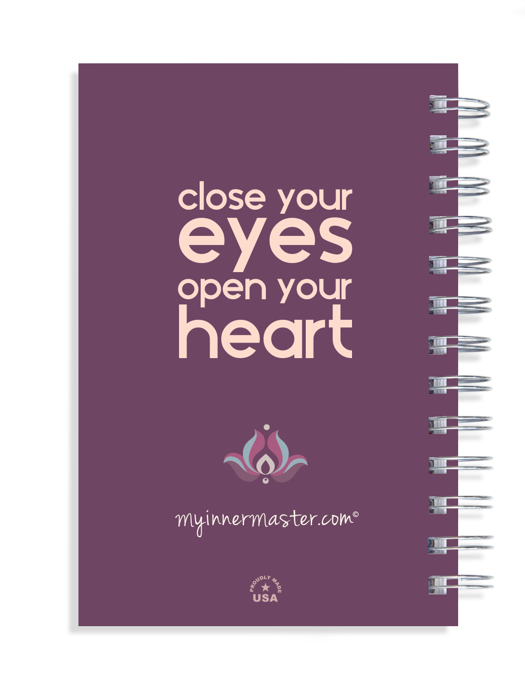 Unique Journal - Premium Journal from My Inner Master - Just $14.99! Shop now at My Inner Master